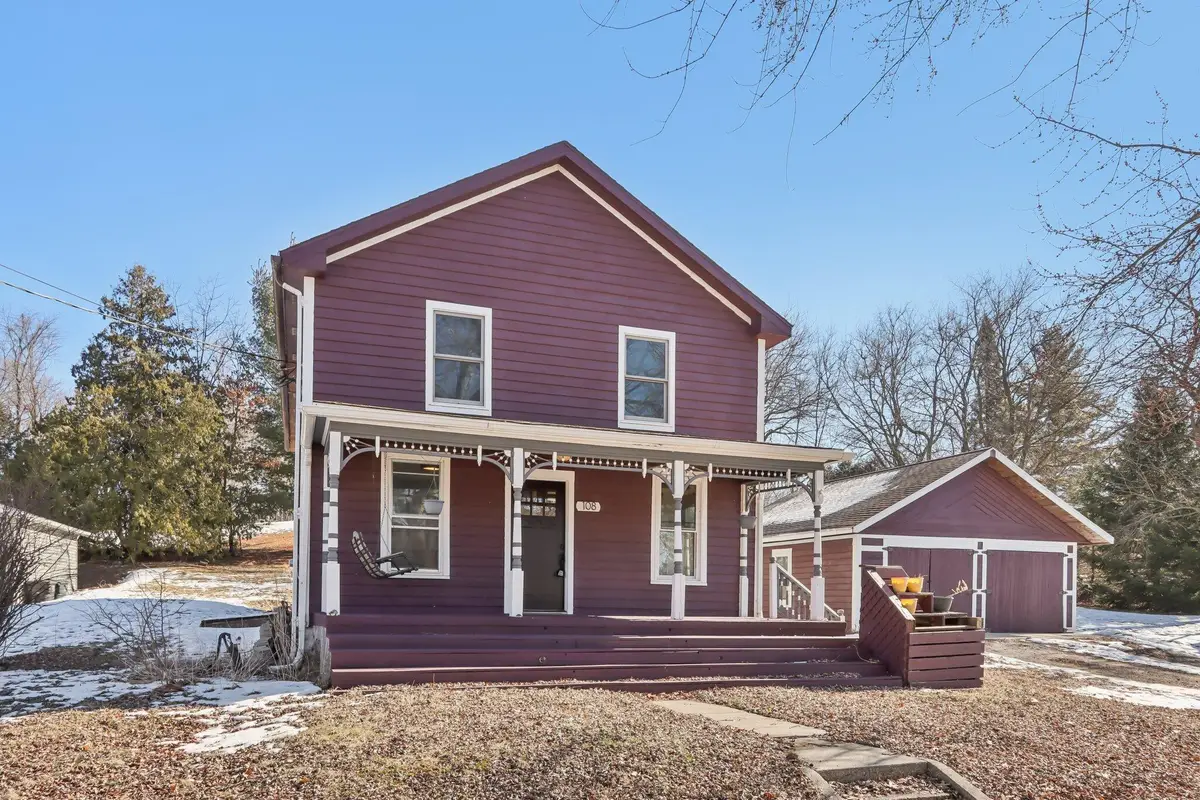 108 Grove Ave, Genoa City, WI 53128 - #1