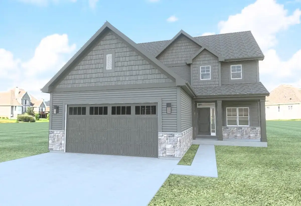 7782 259th Ave, Paddock Lake, WI 53168 - #1