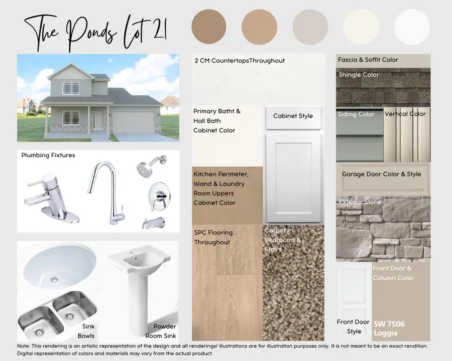 457 Parker Dr, Genoa City, WI 53128 - #2