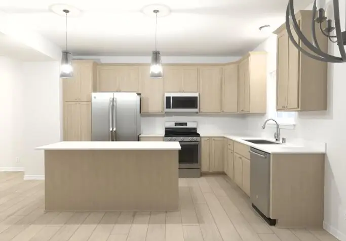 457 Parker Dr, Genoa City, WI 53128 - #3