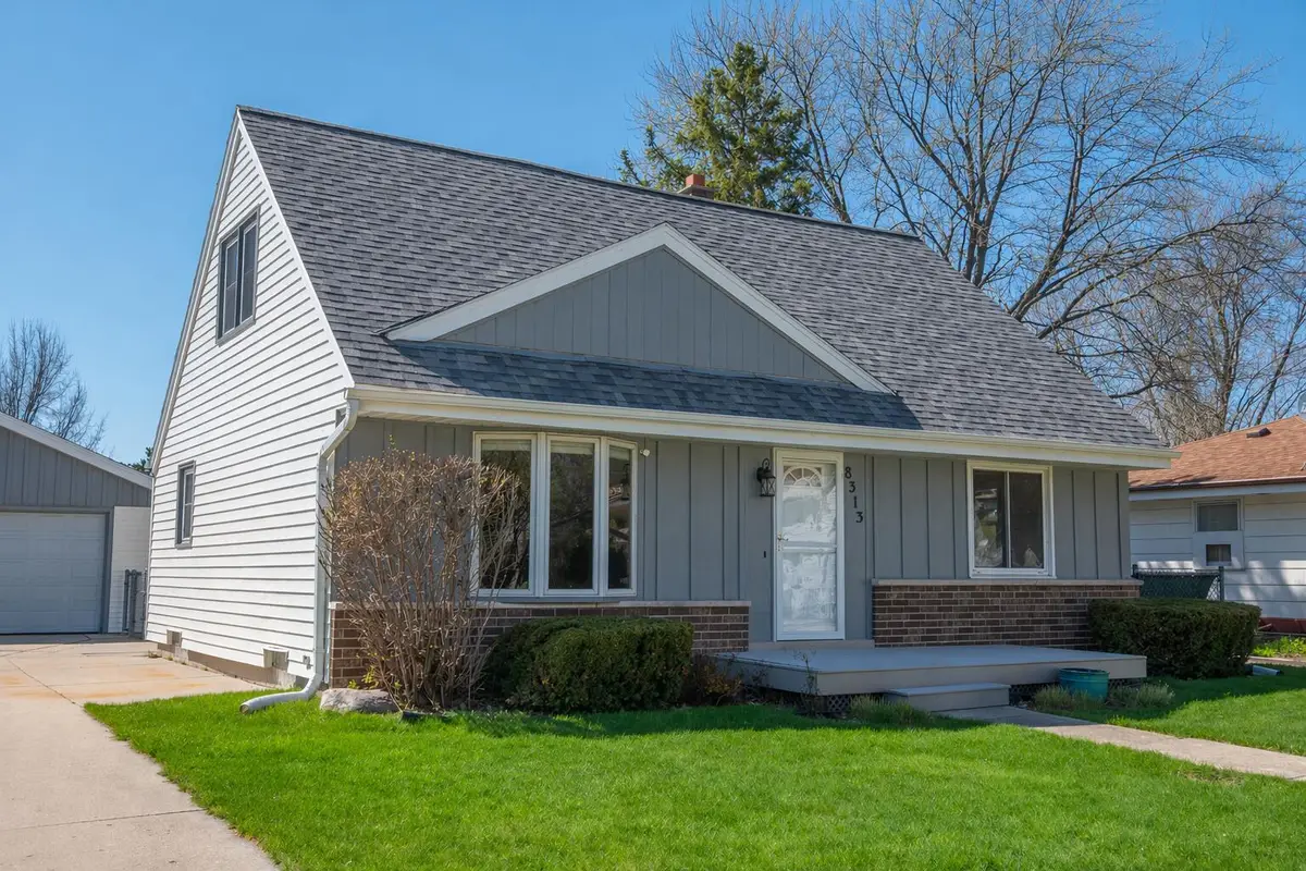8313 N 105th St, Milwaukee, WI 53224 - #1