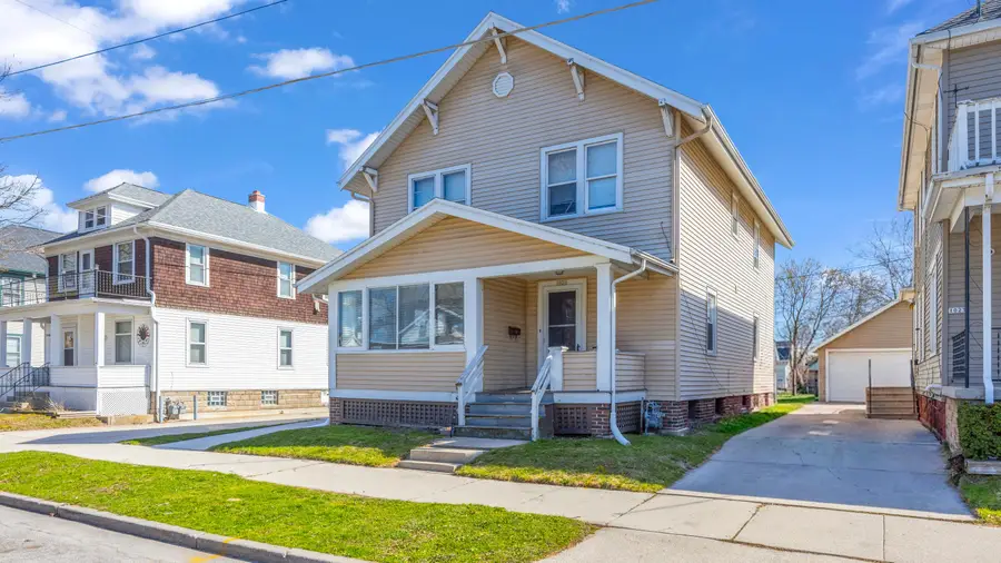 1021 Bluff Ave, Sheboygan, WI 53081 - #2