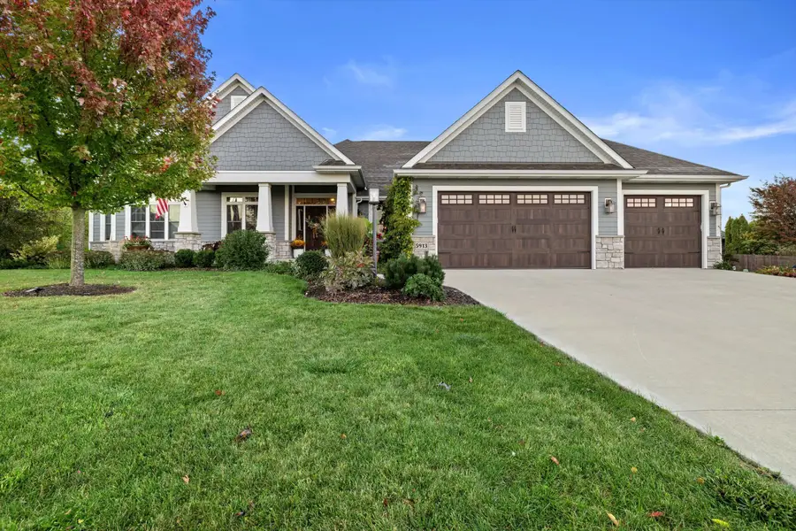 5913 Carriage Hills Dr, Mount Pleasant, WI 53406 - #2