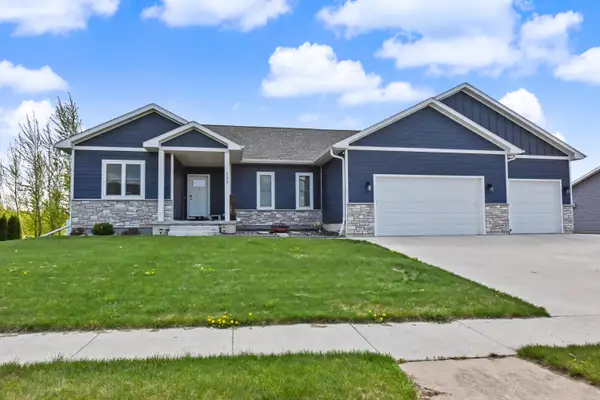 620 E Clancy St, Jefferson, WI 53549