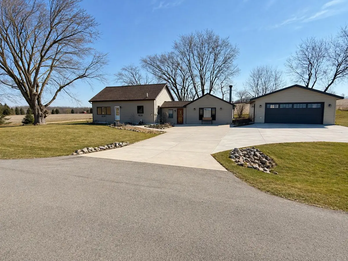 N2453 Bates Rd, Sherman, WI 53001 - #1