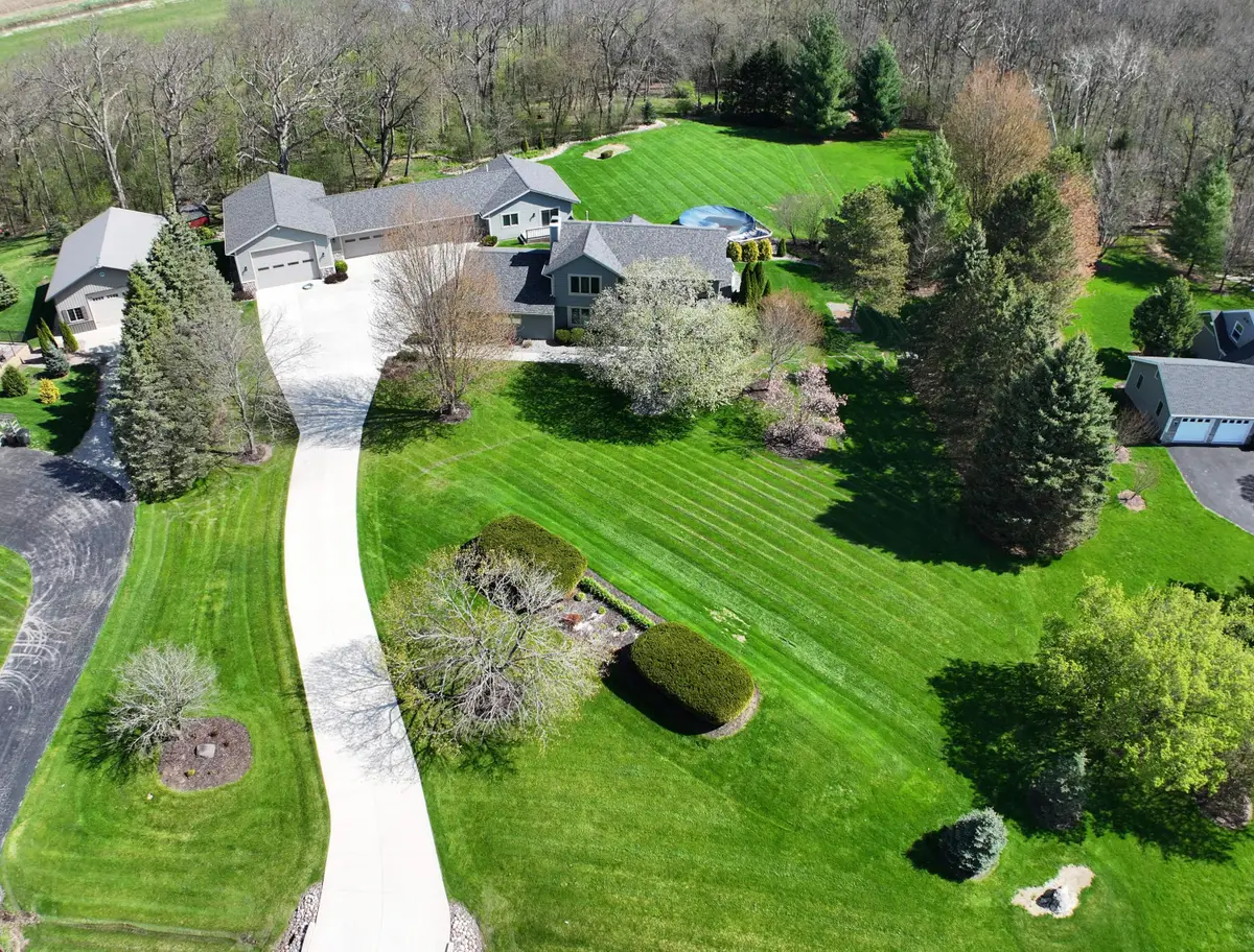 25610 Deer Ridge Trl, Norway, WI 53185 - #1