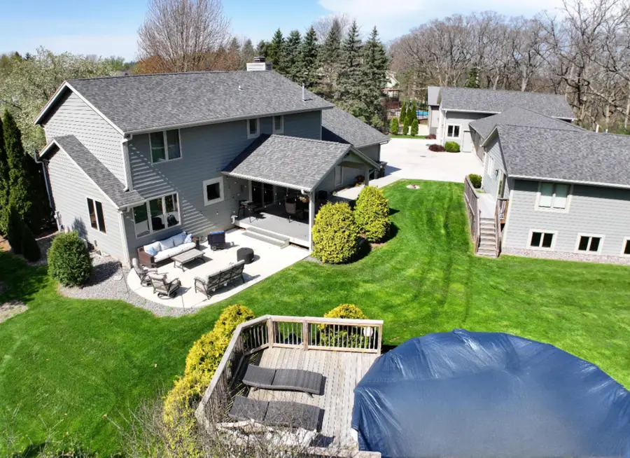 25610 Deer Ridge Trl, Norway, WI 53185 - #3