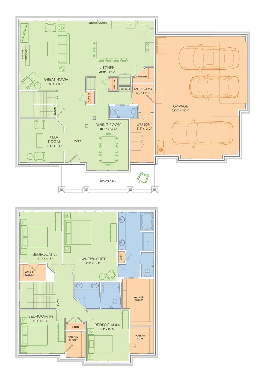 8175 W Bluebird Ct, Mequon, WI 53097 - #2