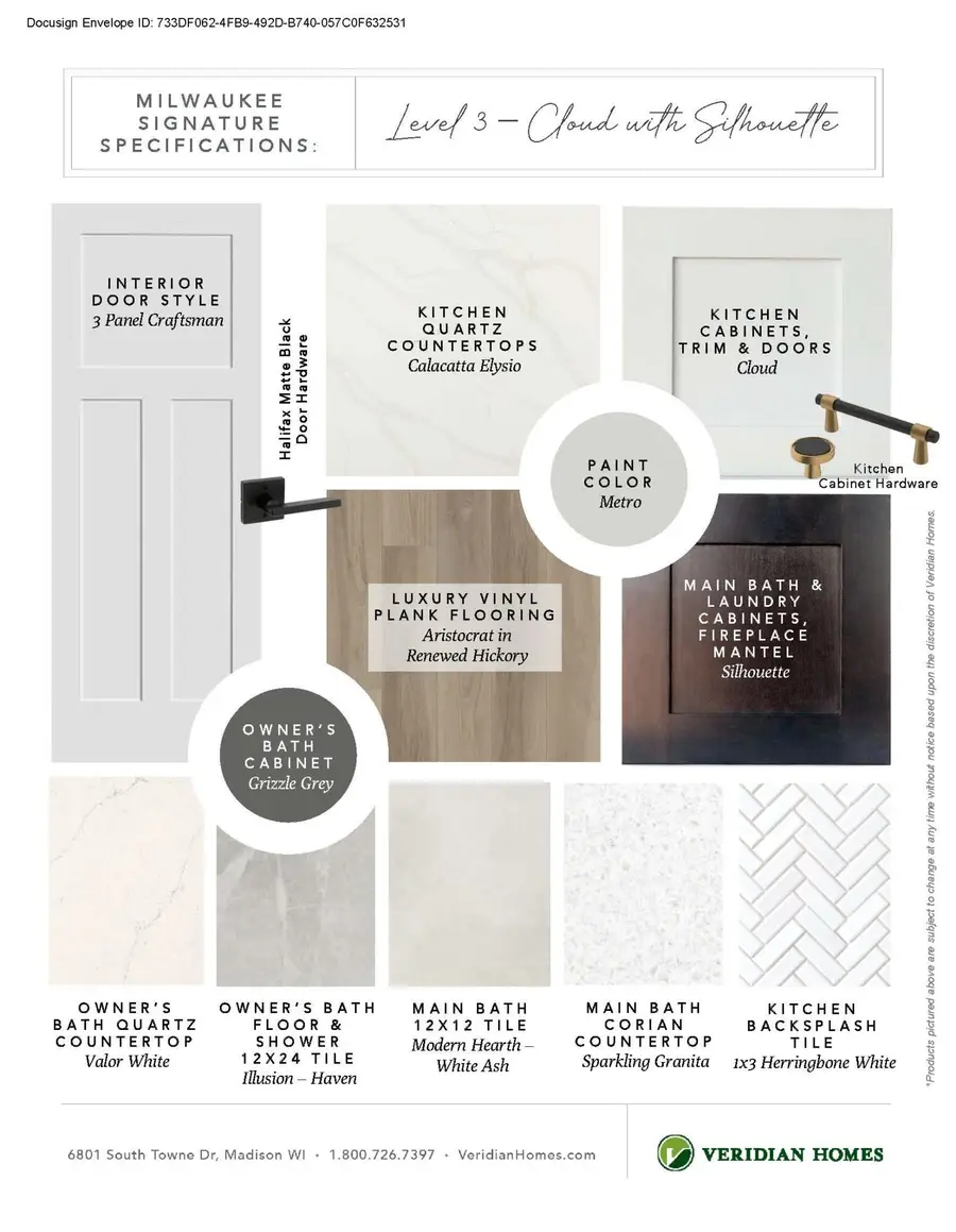 8175 W Bluebird Ct, Mequon, WI 53097 - #3