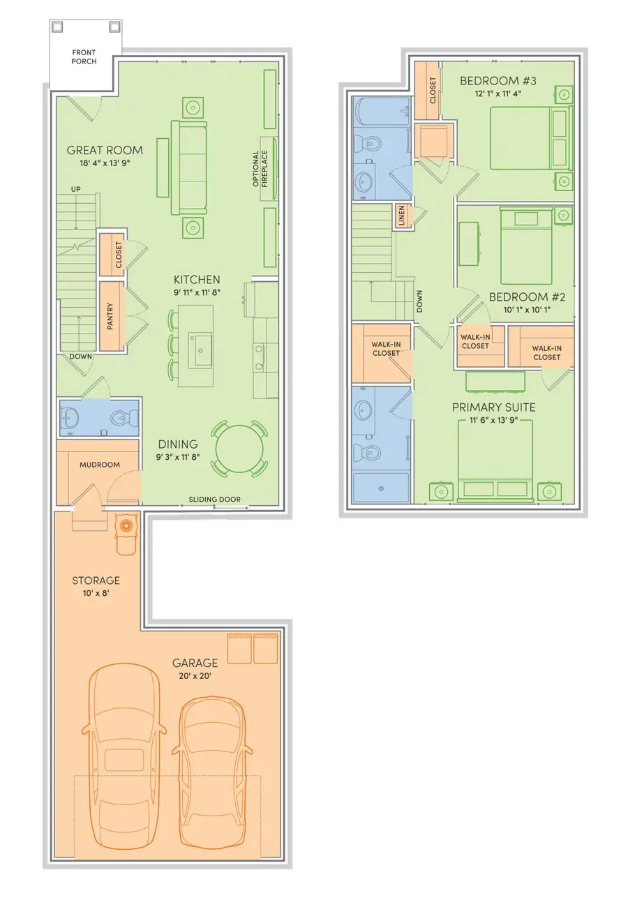 3273 Cranberry Cir, Waukesha, WI 53189 - #2