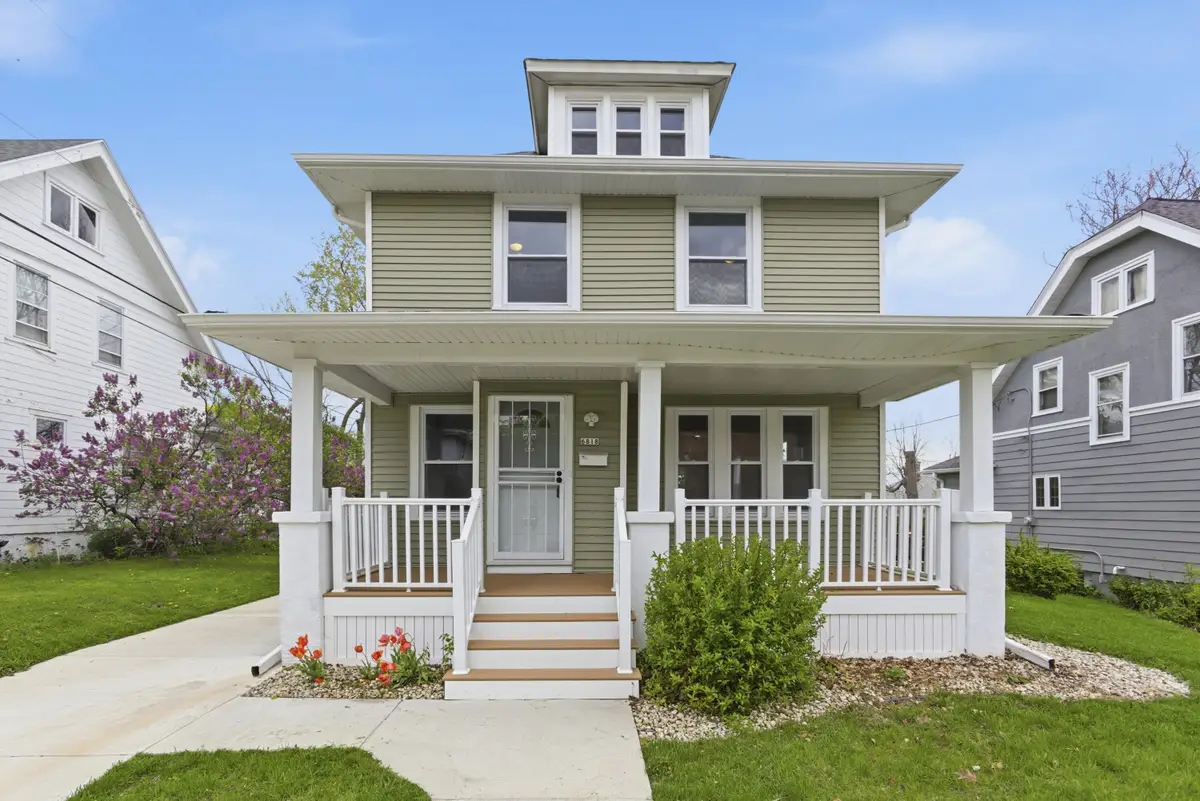 6818 Maple Ter, Wauwatosa, WI 53213 - #1