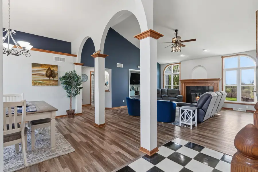 W1578 Marsh Rd, Palmyra, WI 53156 - #3