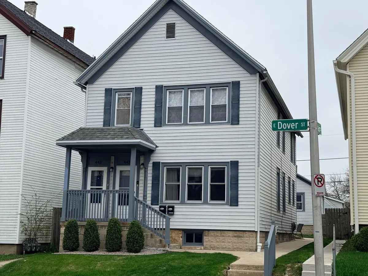 443 E Dover St, Milwaukee, WI 53207 - #1