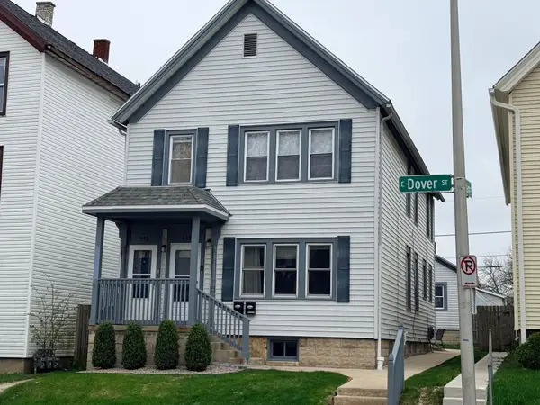 443 E Dover St, Milwaukee, WI 53207