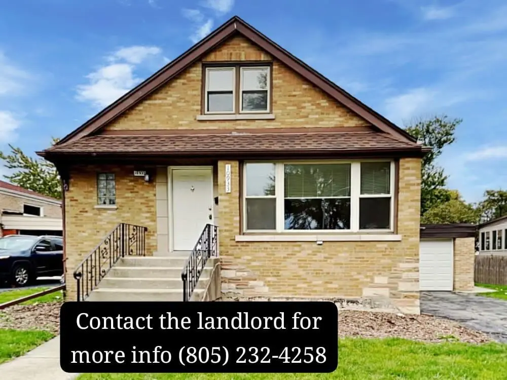 10933 S Tripp Ave, Oak Lawn, IL 60453 - #1