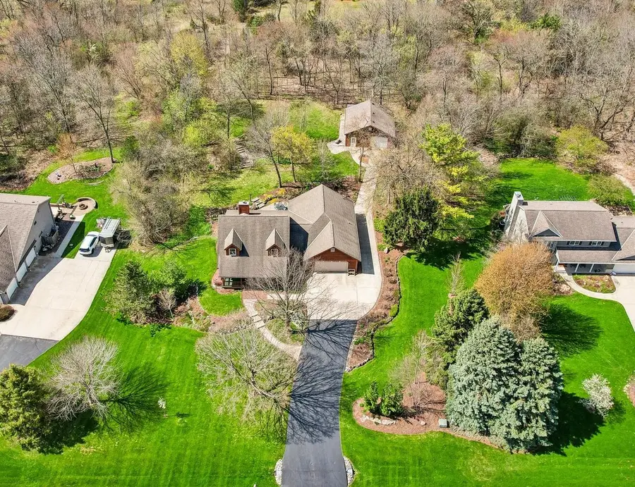 3491 Cumberland Trl, Polk, WI 53086 - #2