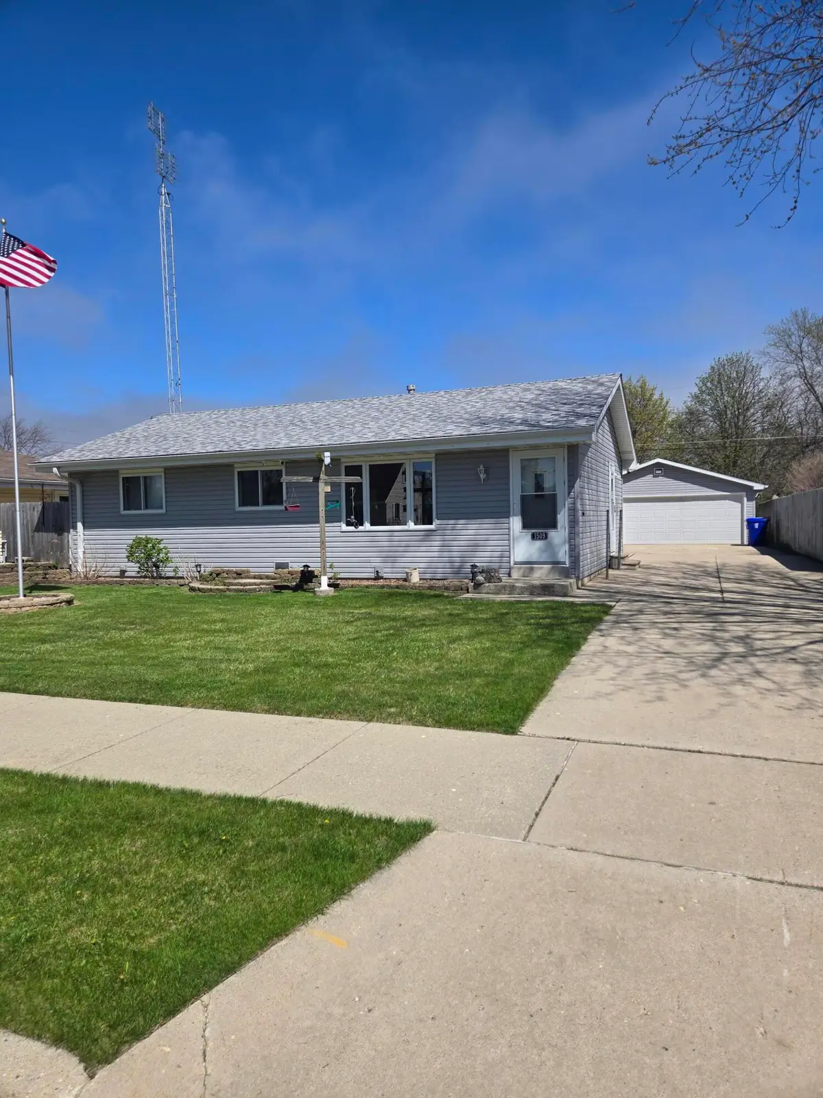 1509 19th Ave, Kenosha, WI 53140 - #1