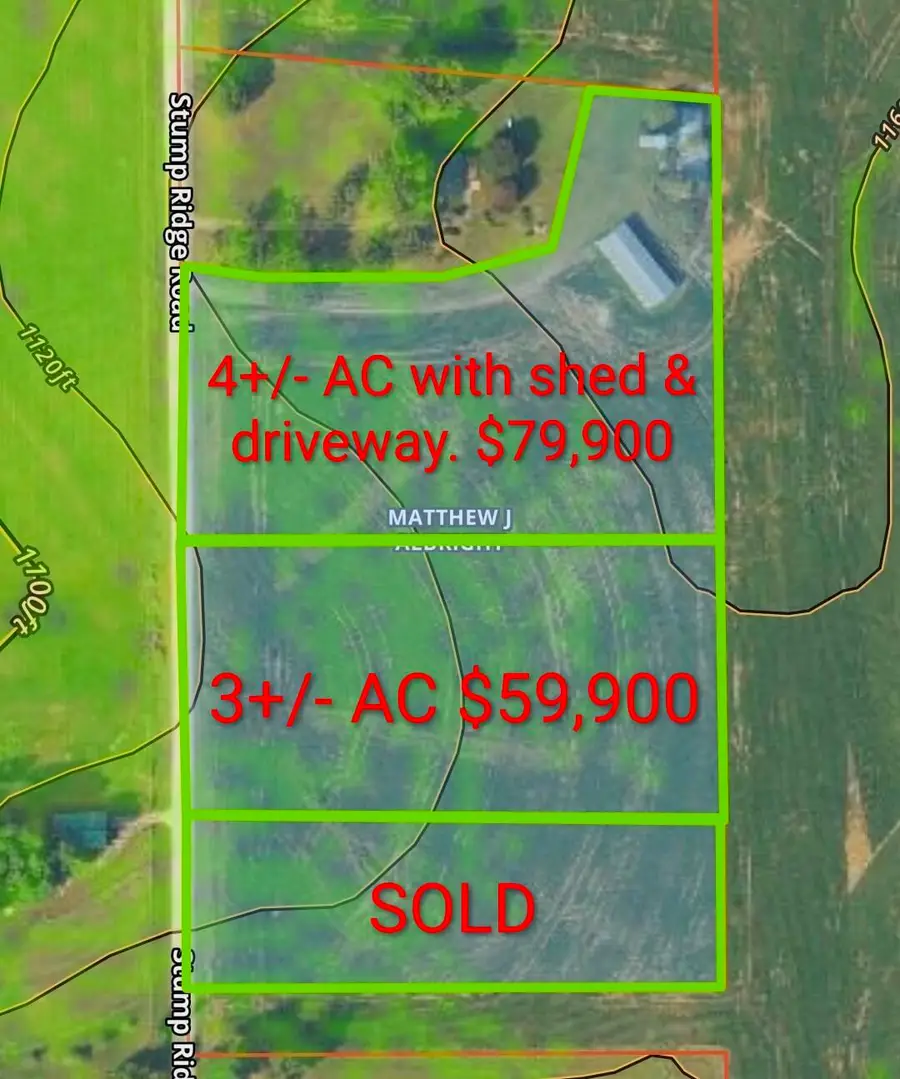 0 Stump Ridge Rd, Franklin, WI 54665 - #2