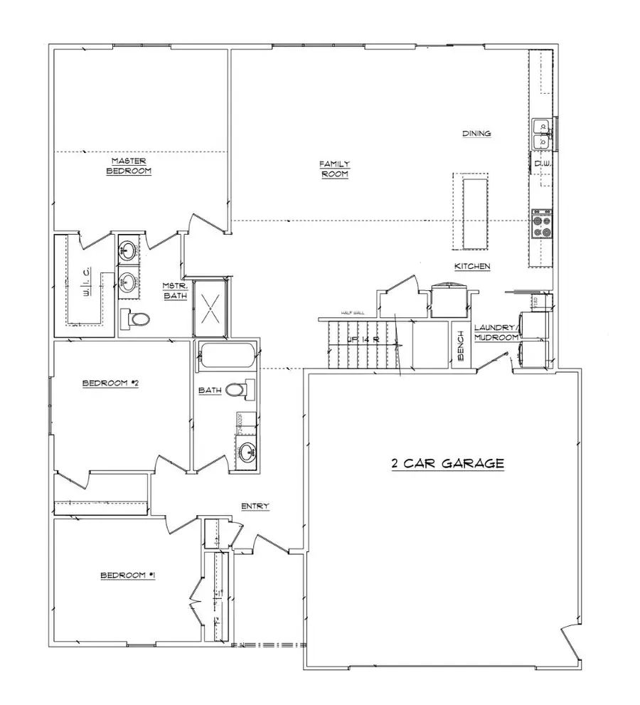 831 American Dr, Holmen, WI 54636 - #3