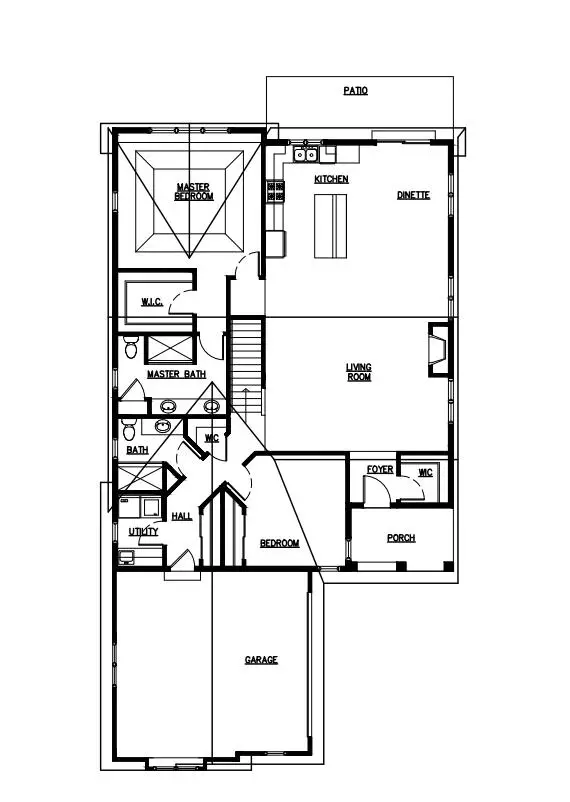 369 Evergreen Ln, Pewaukee, WI 53072 - #2