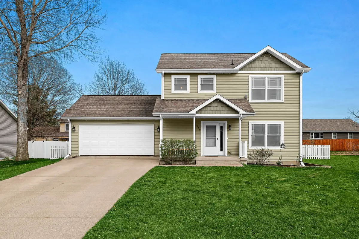 1359 Spruce St, Rockland, WI 54653 - #1