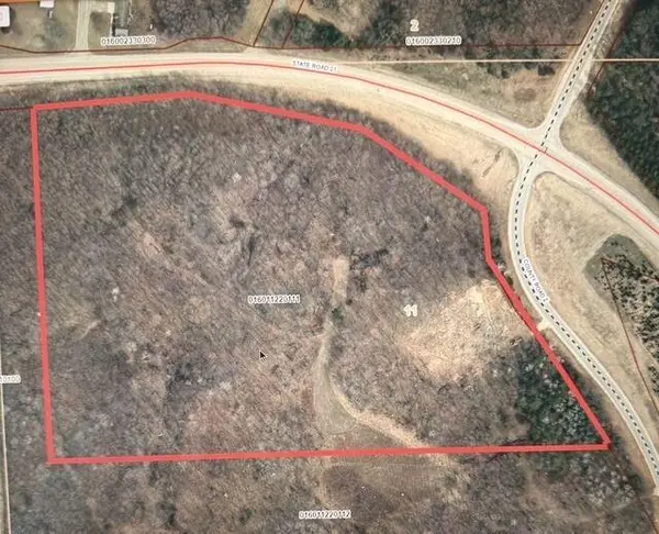 Lt1 Hwy Z, Marion, WI 54970