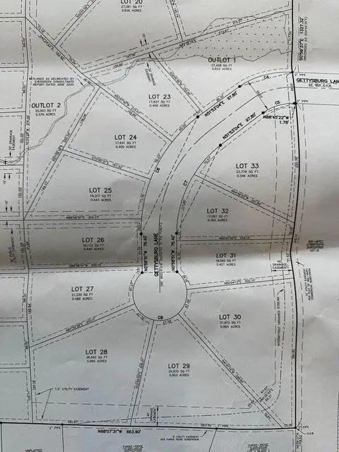 Lt27 Gettysburg Ln, Sheboygan, WI 53083 - #2