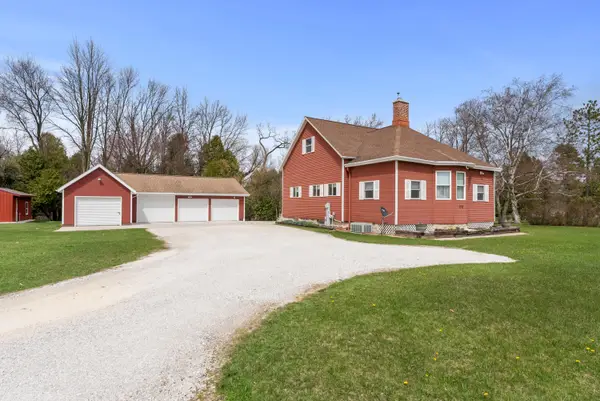 1712 Crystal Springs Rd, Two Rivers, WI 54241