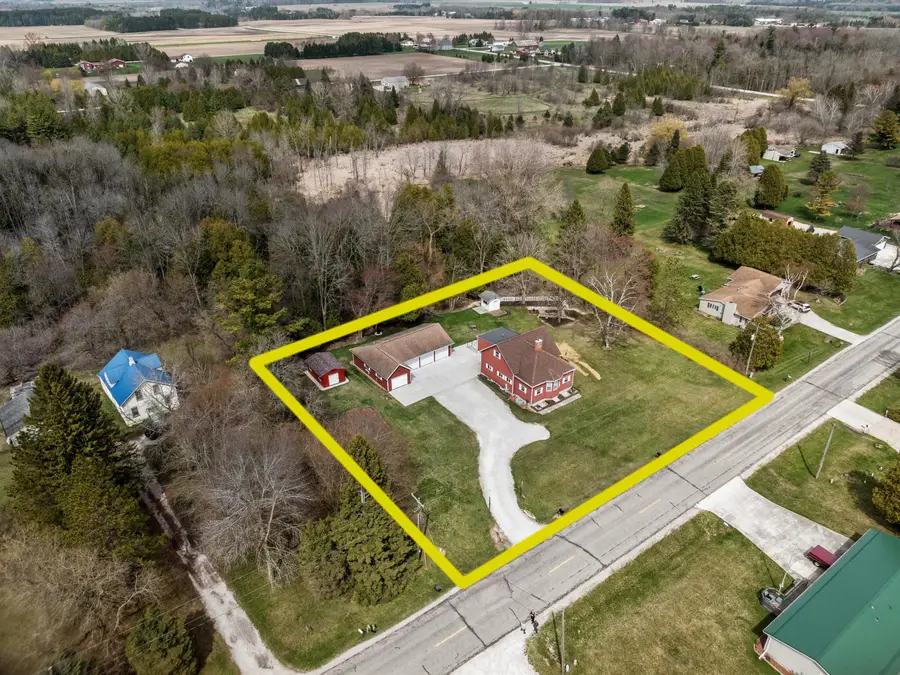 1712 Crystal Springs Rd, Two Rivers, WI 54241 - #2