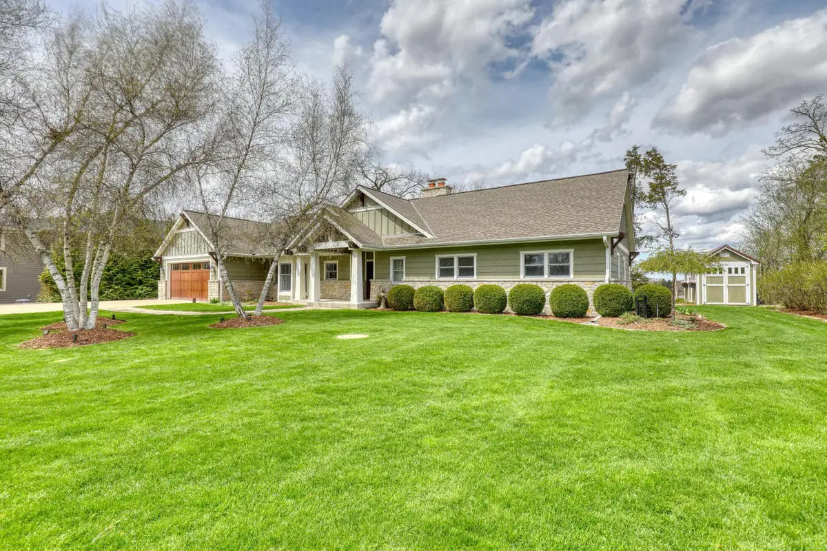W323N6775 Wildwood Point Rd, Merton, WI 53029 - #1