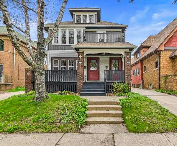 2027 N 58th St, Milwaukee, WI 53208