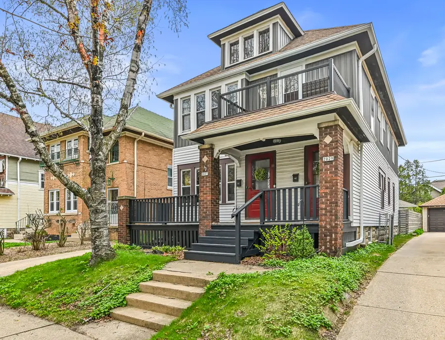 2027 N 58th St, Milwaukee, WI 53208 - #2