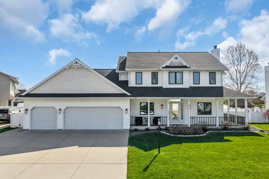 5915 Sunshine Ln, Caledonia, WI 53402 - #2