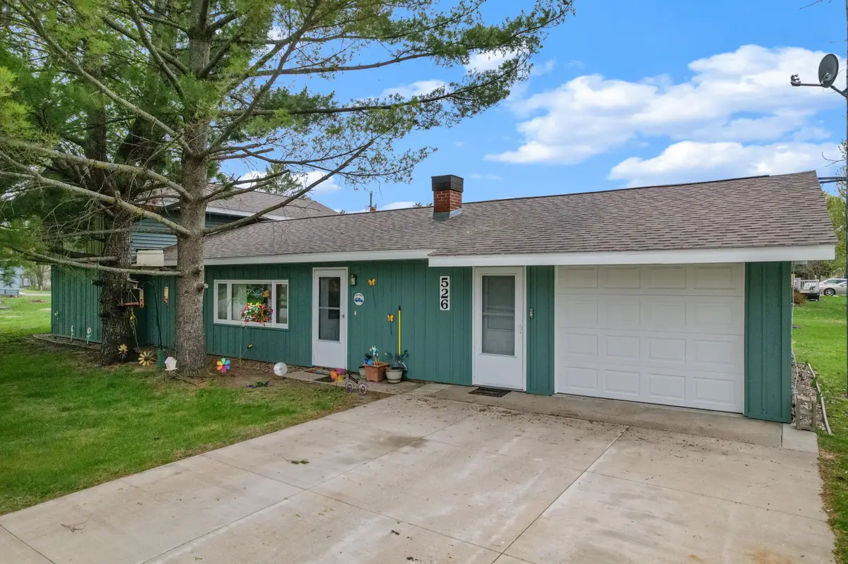 526 S Herman St, Buffalo City, WI 54622 - #1