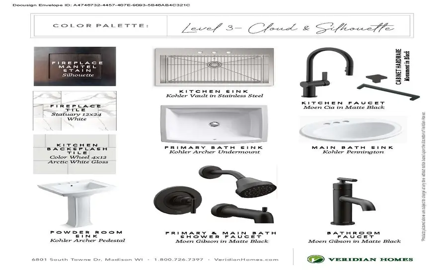 1076 Elderberry Rd, Oconomowoc, WI 53066 - #2