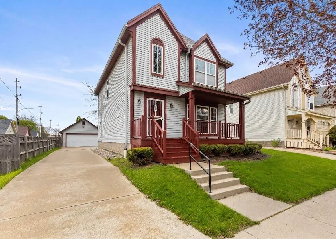 1721 N 21st St, Milwaukee, WI 53205 - #1