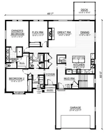 339 Sandy Cir, Pewaukee, WI 53072 - #2