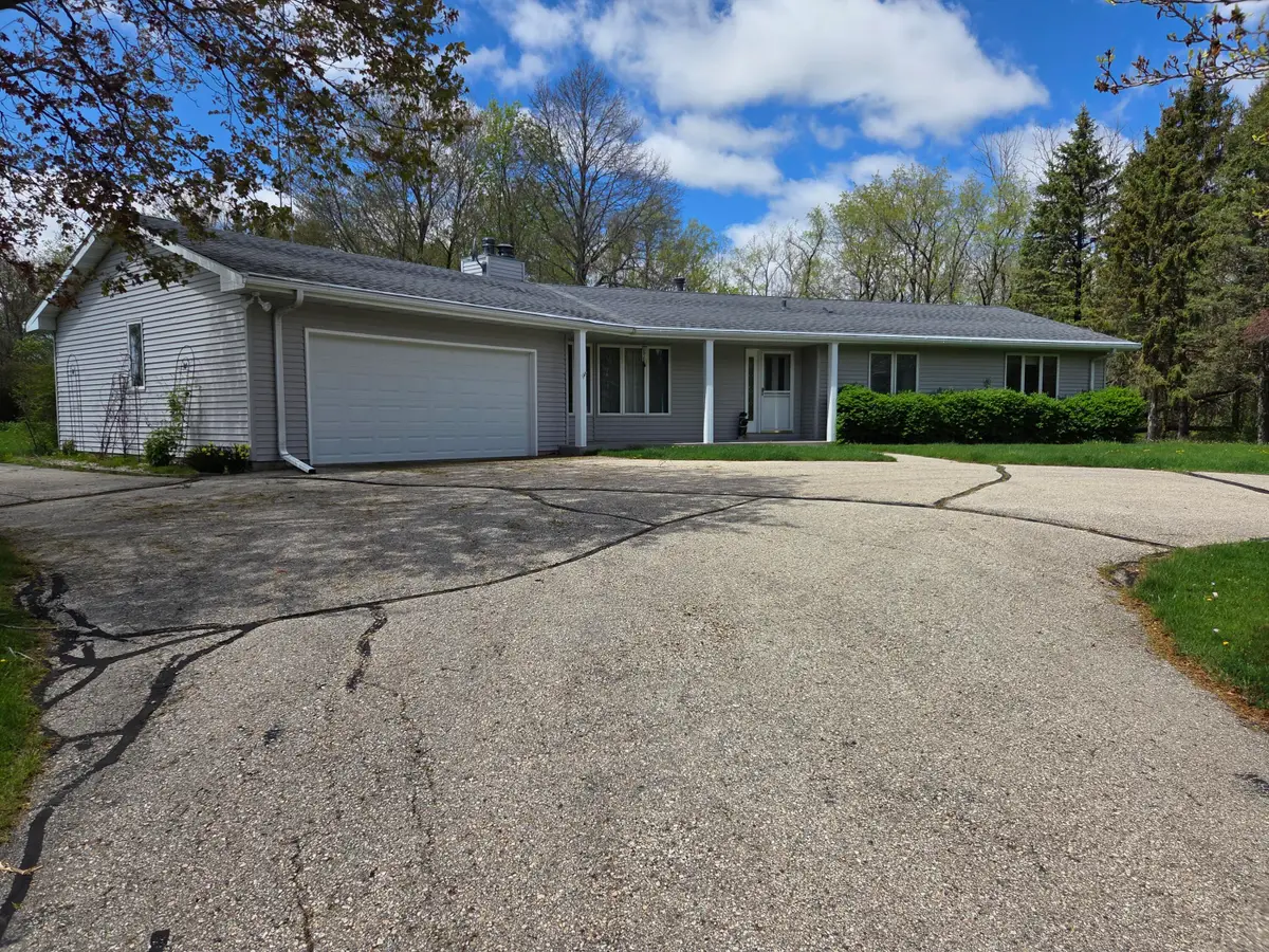 3345 County Road F S, Delavan, WI 53115 - #1