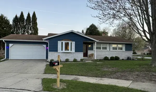 4223 88th Pl, Kenosha, WI 53142