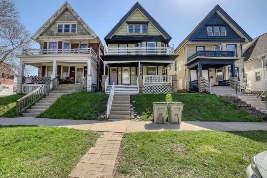 1450 N 48th St, Milwaukee, WI 53208 - #3