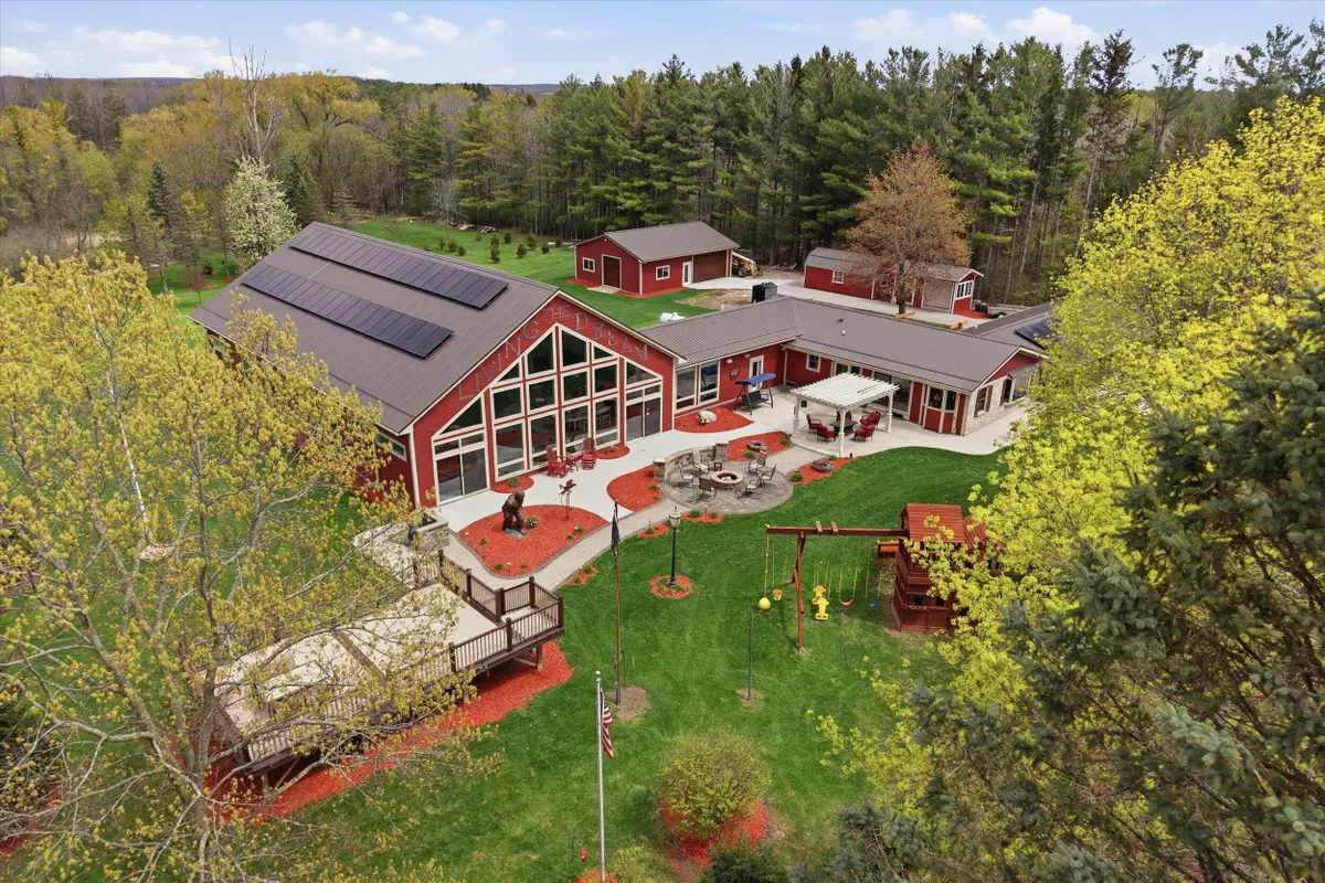 890 County Highway H, Kewaskum, WI 53040 - #1