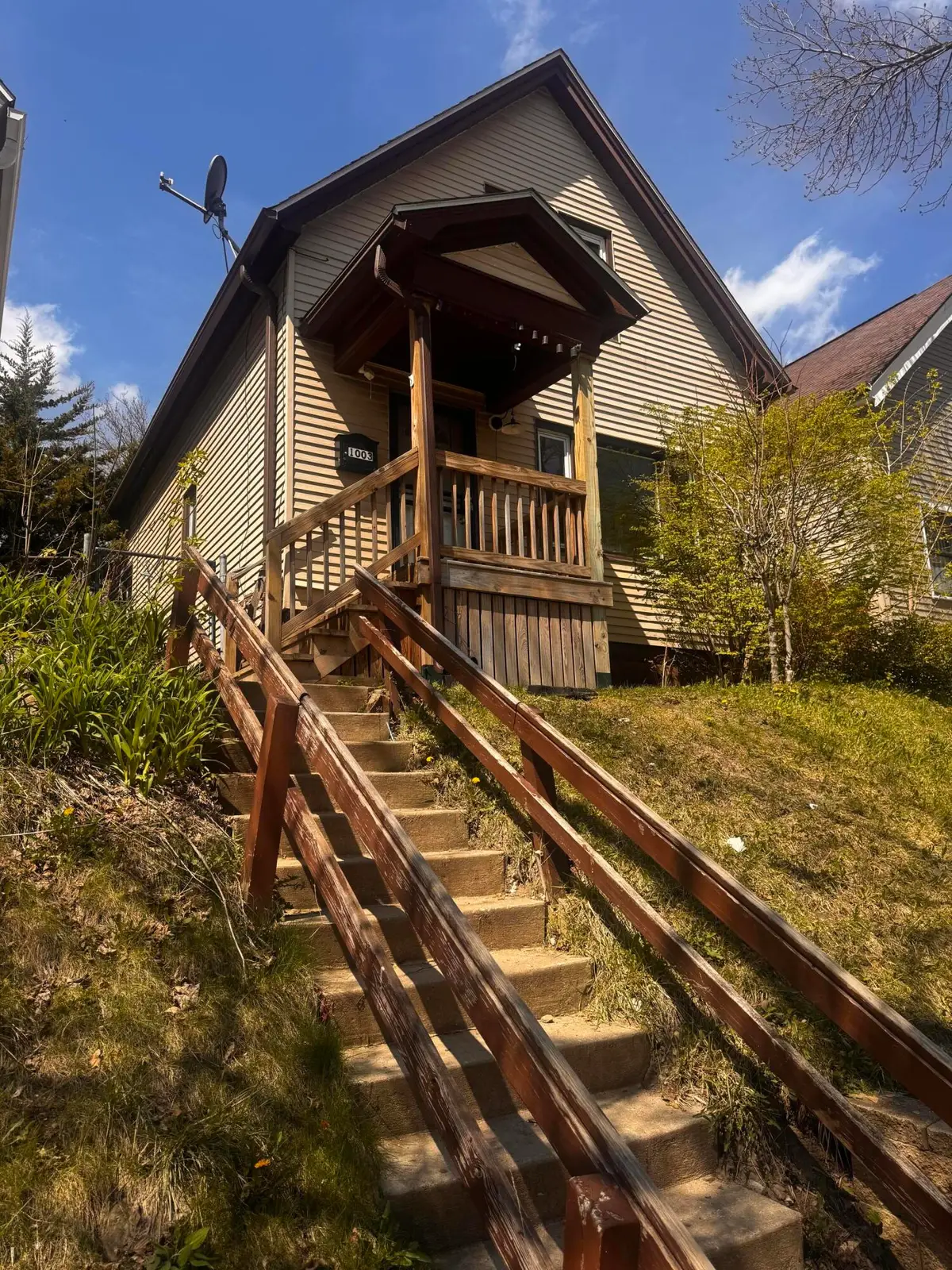 1003 S 31st St, Milwaukee, WI 53215 - #1