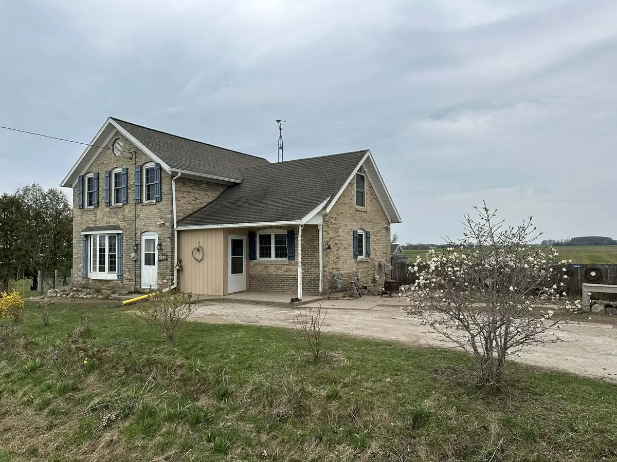 6919 County Road C, Newton, WI 54220 - #1