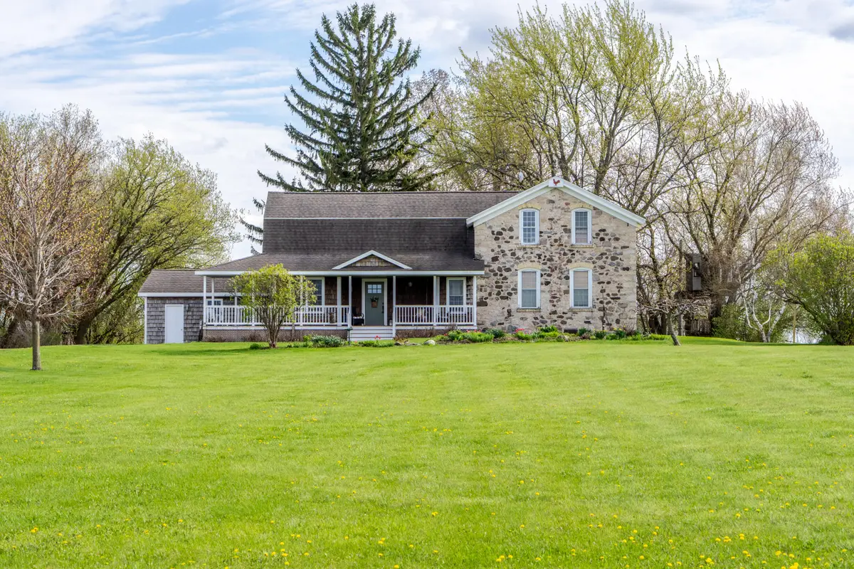 24411 Point Creek Rd, Schleswig, WI 53042 - #1
