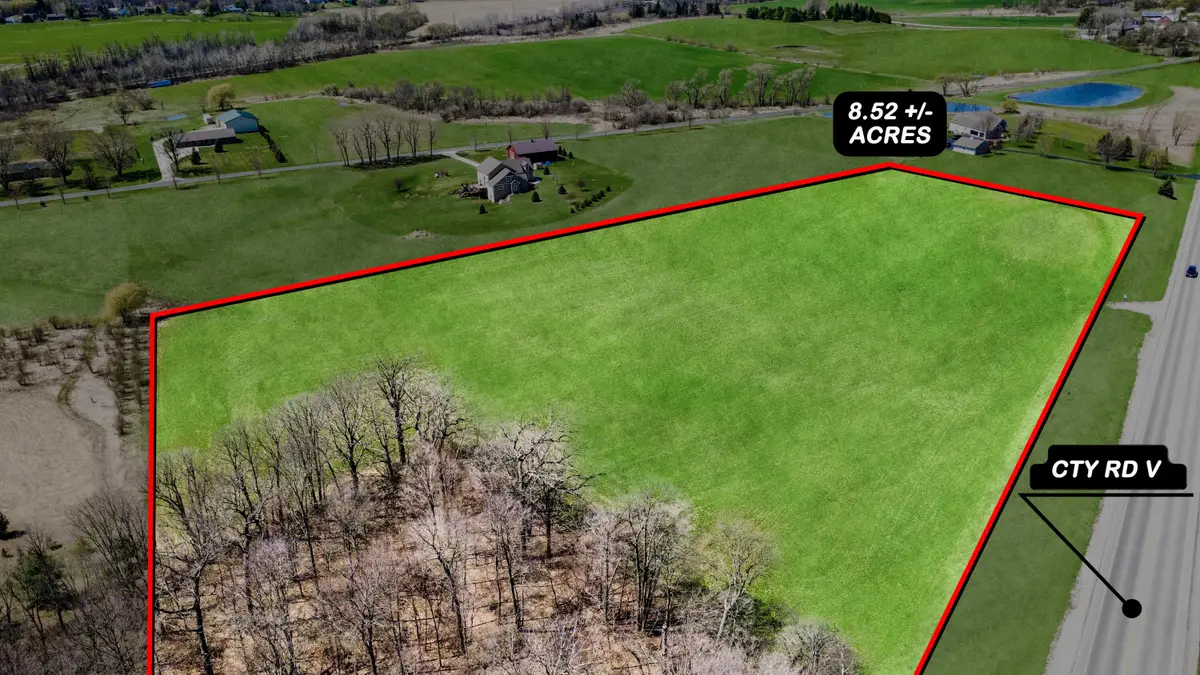 Lt3 County Road V, Auburn, WI 53010 - #1