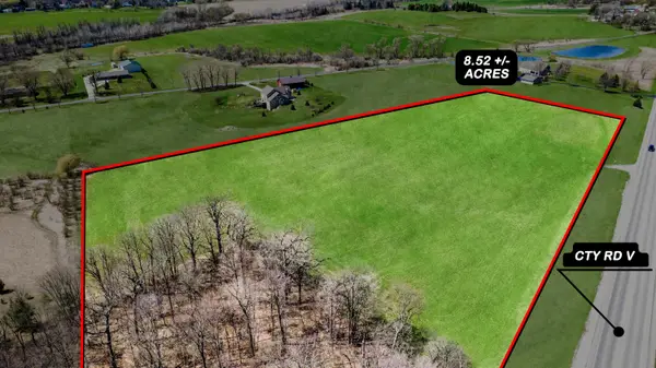 Lt3 County Road V, Auburn, WI 53010