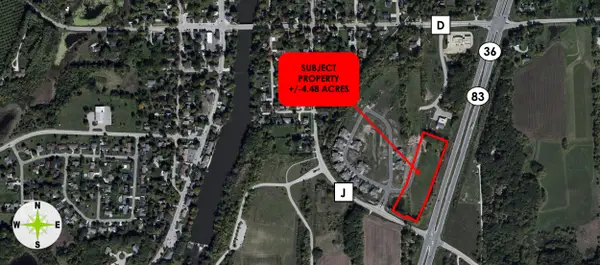 411 N English Settlement Ave, Rochester, WI 53105