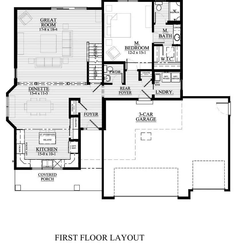 1315 Peony Pl, Fort Atkinson, WI 53538 - #3