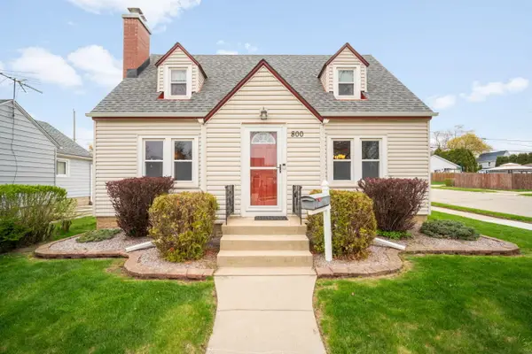 800 Menomonee Ave, South Milwaukee, WI 53172