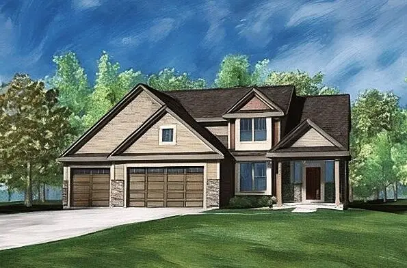 W220 N4600 Timber Loop, Pewaukee, WI 53072 - #1